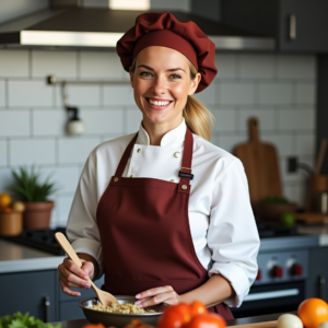 Flavorilla Recipes Chef Magdelina