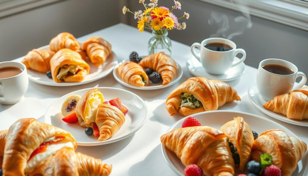Crescent Roll Breakfast Recipes