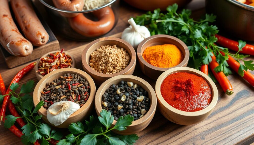 Spicy Sausage Spice Blend Spicy Sausage Spice Blend