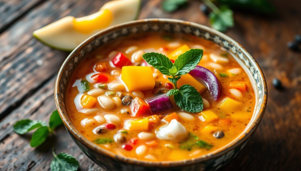 Vegan Vietnamese Sweet Soup Dessert Recipe