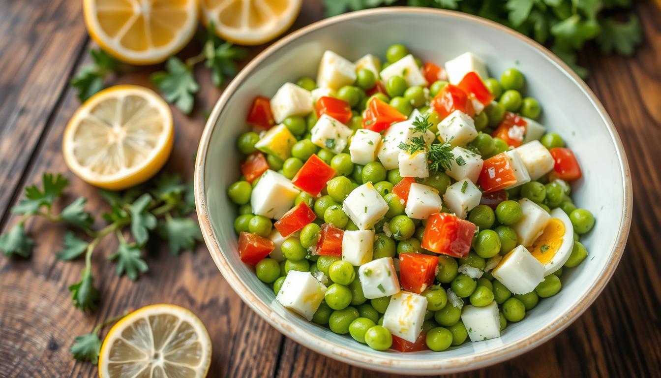edamame egg recipes salad