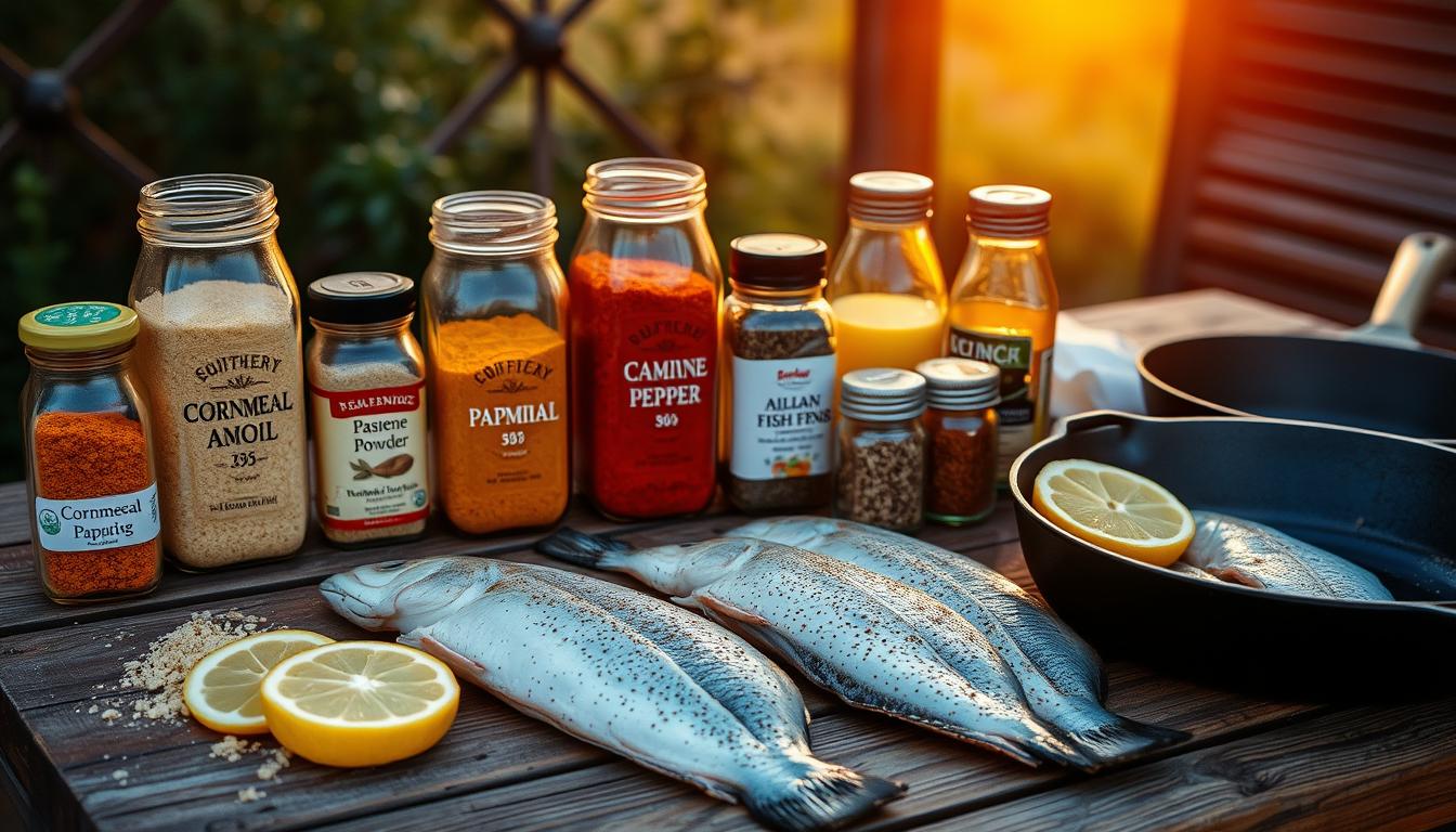 hillbilly fish fry seasonings recipe