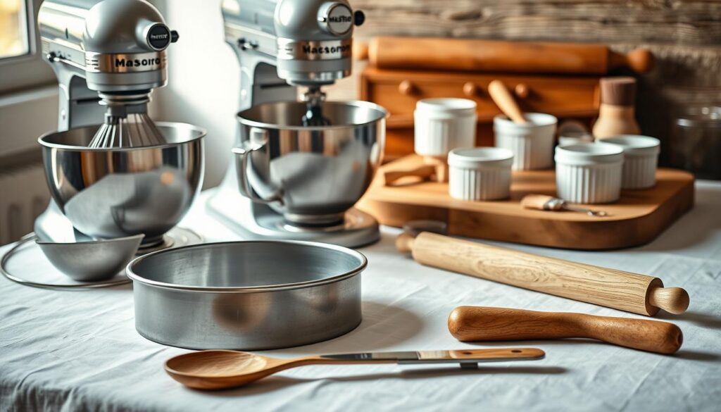 Butter Cake Baking Tools and Equipment Butter Cake Baking Tools and Equipment