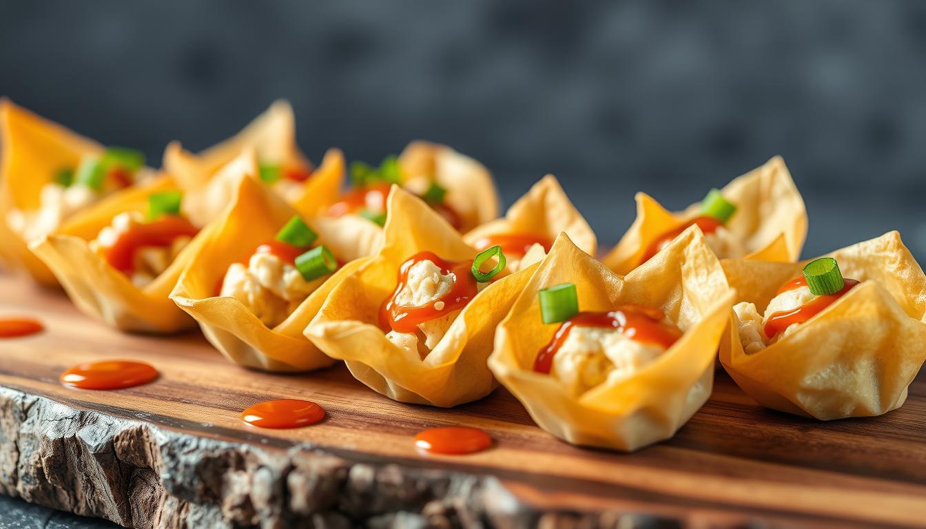 Gluten Free Crab Rangoon Recipe