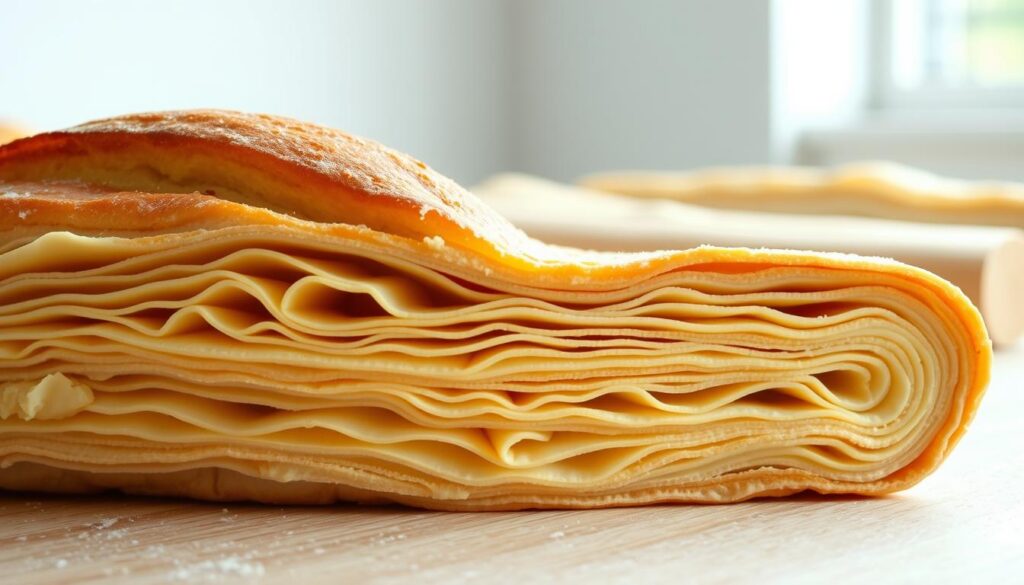 Laminated Dough Technique Laminated Dough Technique