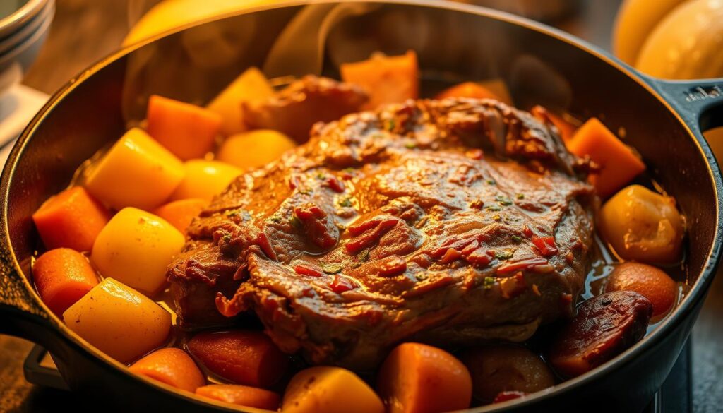 Mississippi Pot Roast Preparation Mississippi Pot Roast Preparation