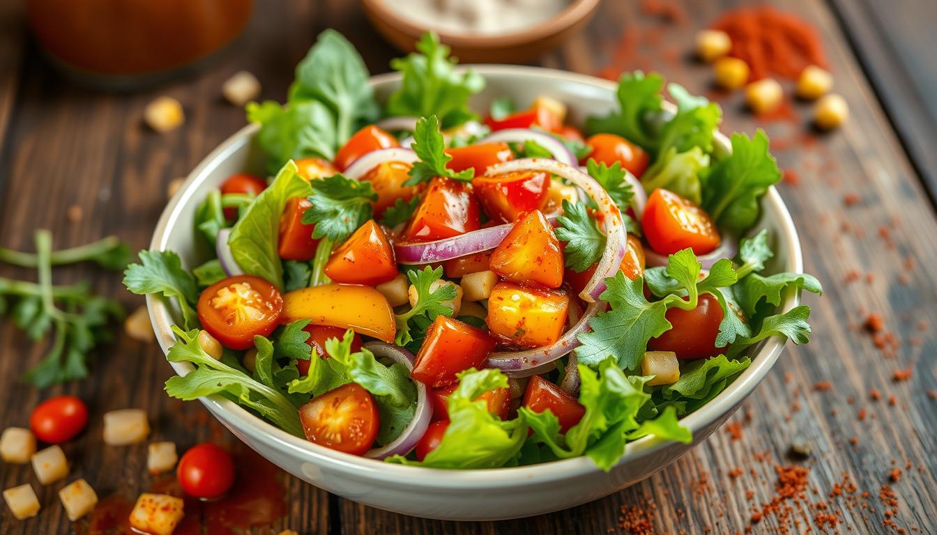 New Orleans Soaked Salad Dressing Recipe