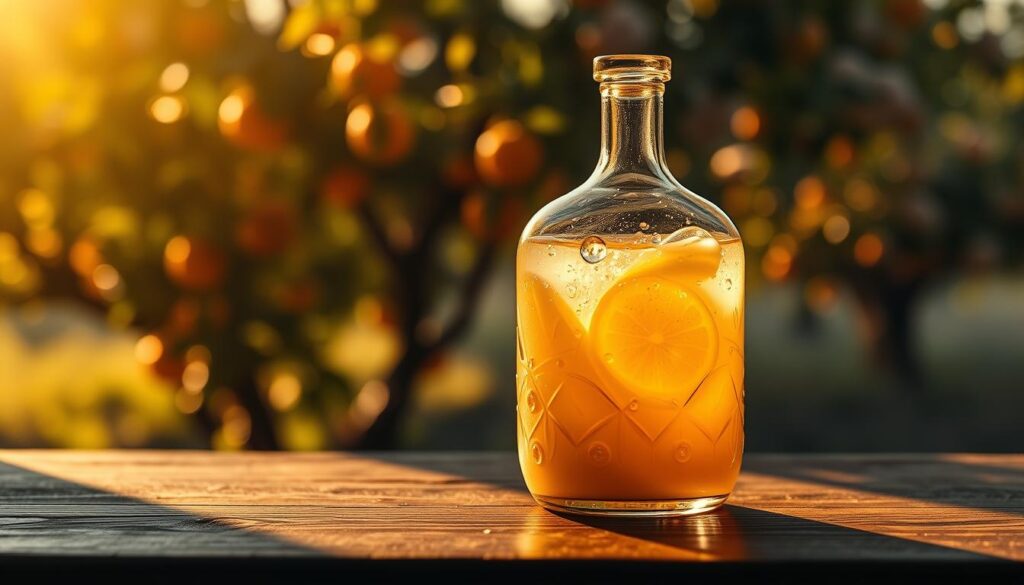 Orange Creamsicle Moonshine Infusion Techniques Orange Creamsicle Moonshine Infusion Techniques