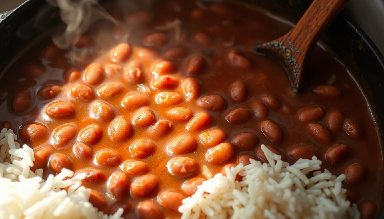 Incredible Blue Runner Red Beans and Rice Recipe A Louisiana Treasure
