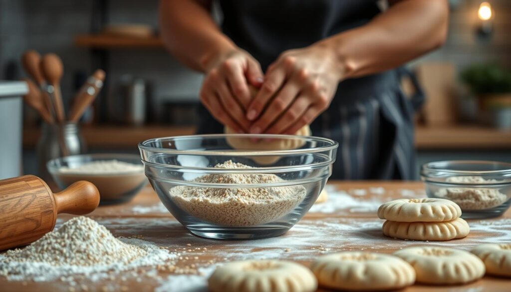 Sesame Flour Baking Techniques Sesame Flour Baking Techniques