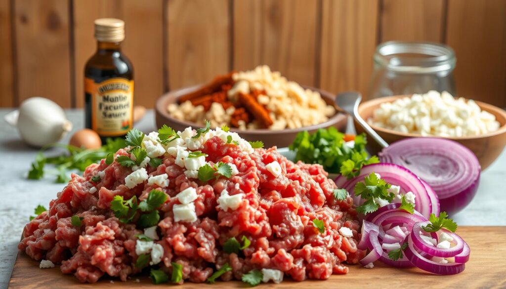Southwestern Ground Beef Meatloaf Ingredients Southwestern Ground Beef Meatloaf Ingredients