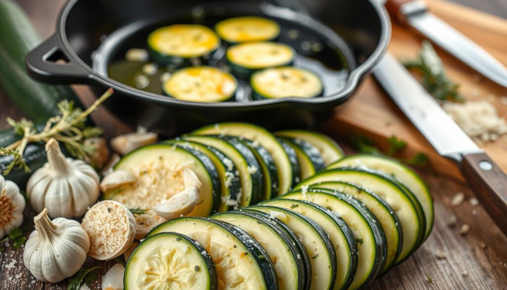 Zucchini Steak Ingredients Zucchini Steak Ingredients