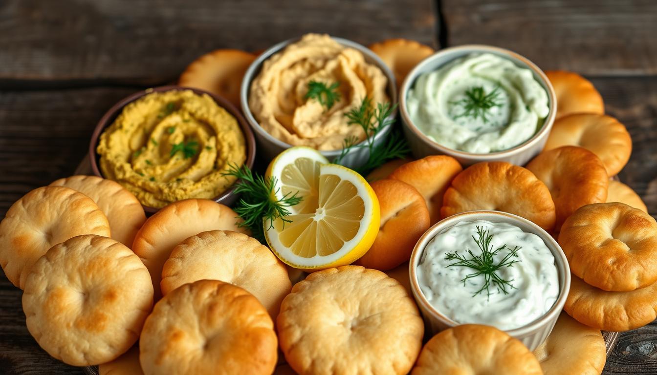 biscuits and dip australia