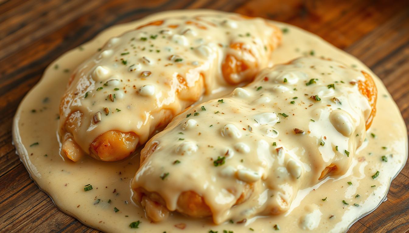 cottage cheese sauce recipe for chicken