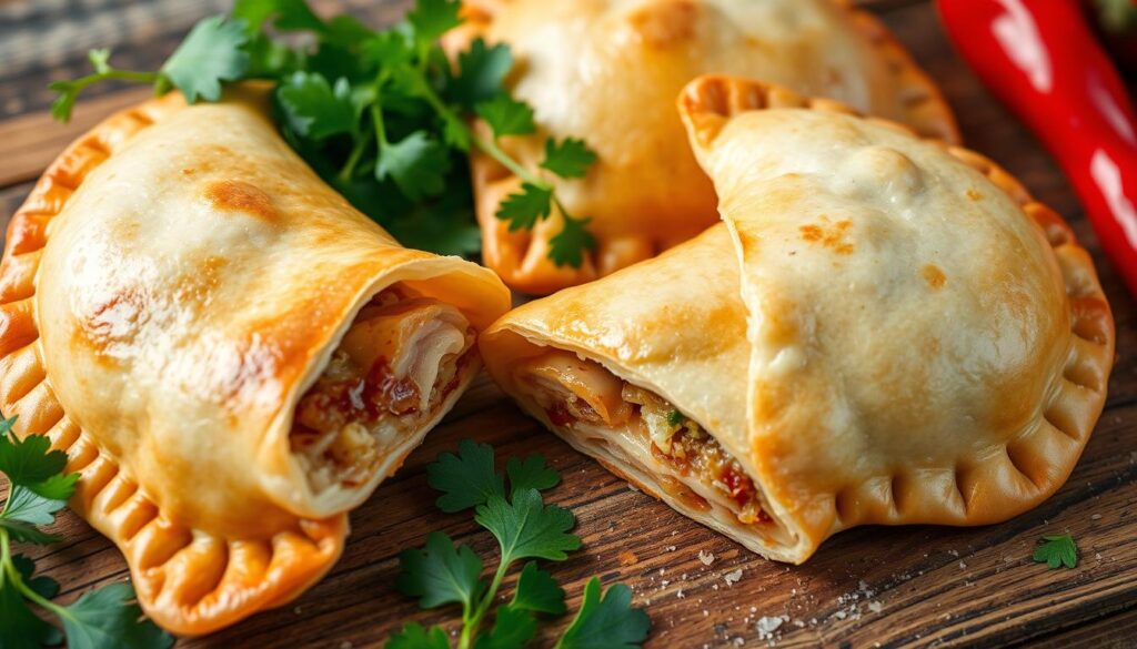 frozen empanadas