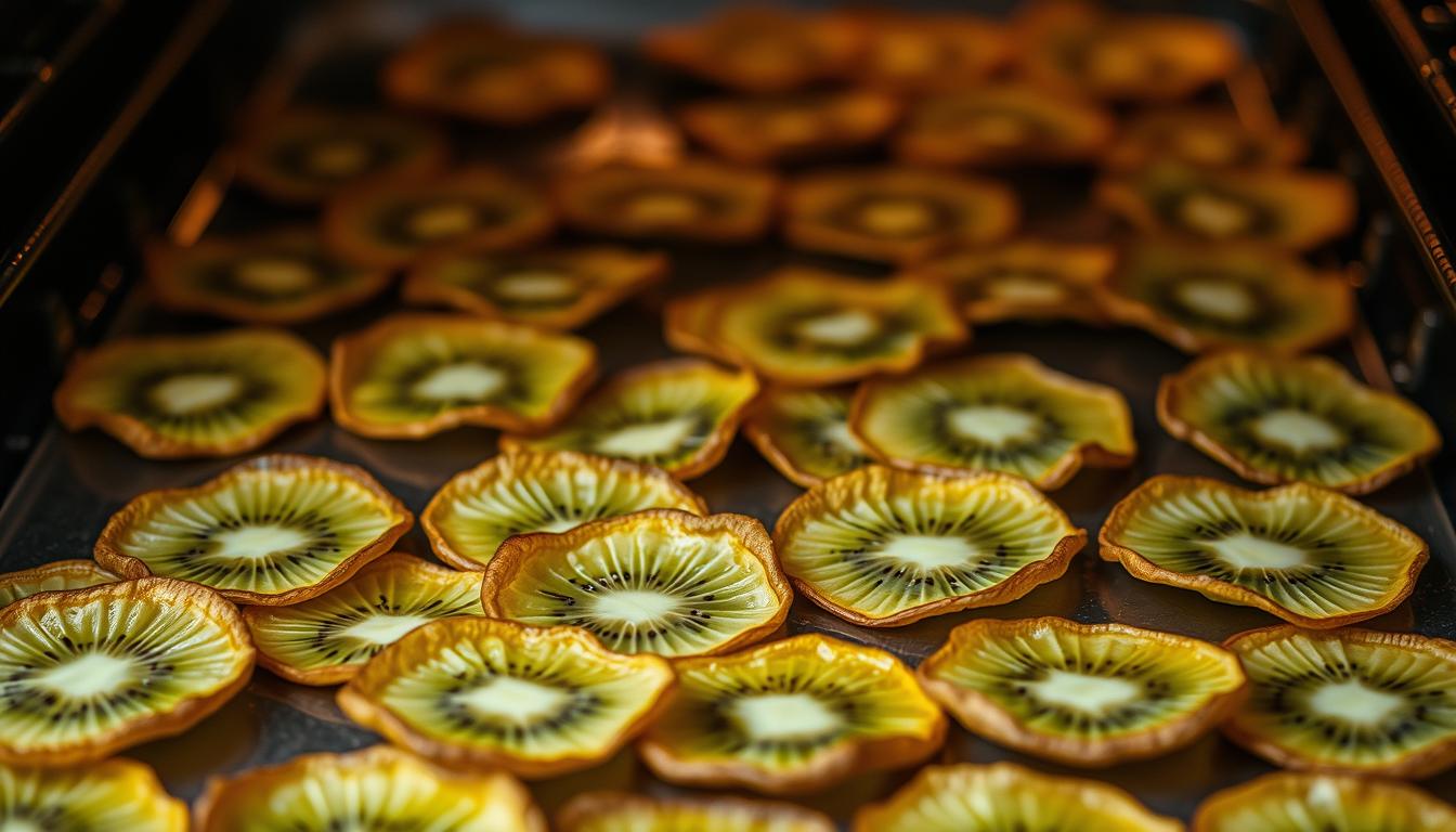 golden kiwi chips recipe oven