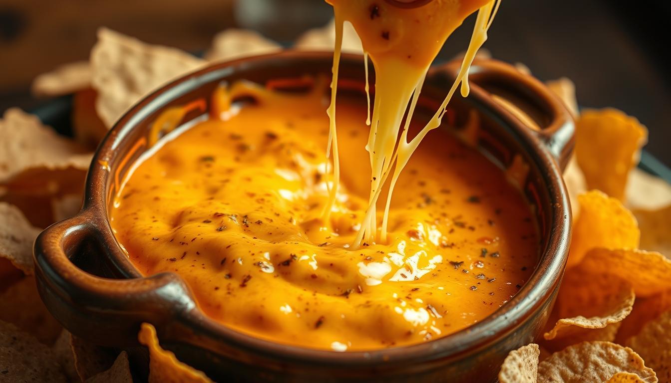mexico chiquito cheese dip recipe