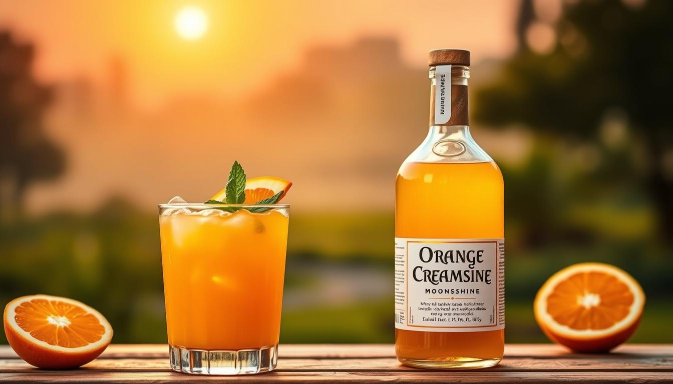 orange creamsicle moonshine recipe