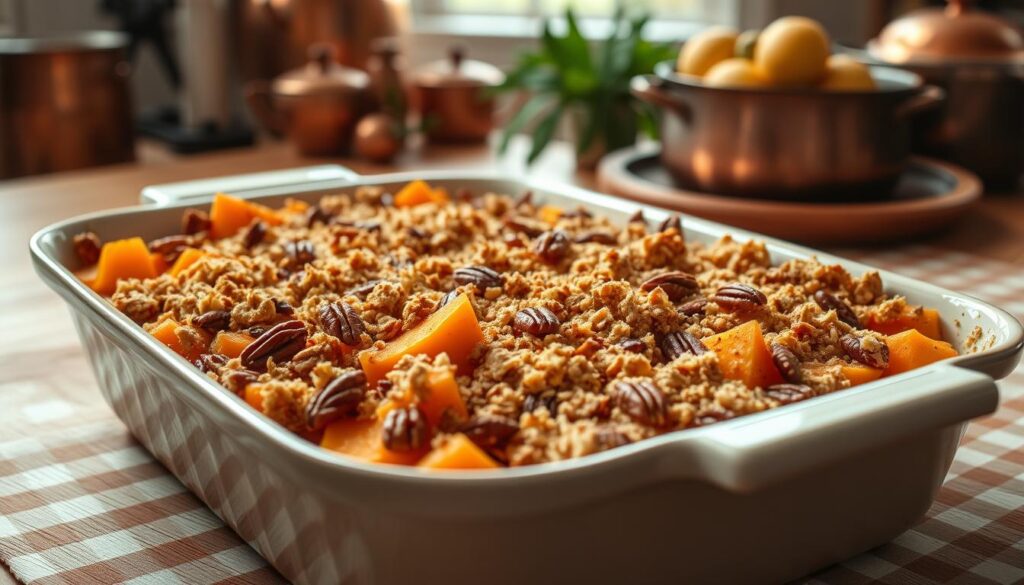 paula deen sweet potato casserole