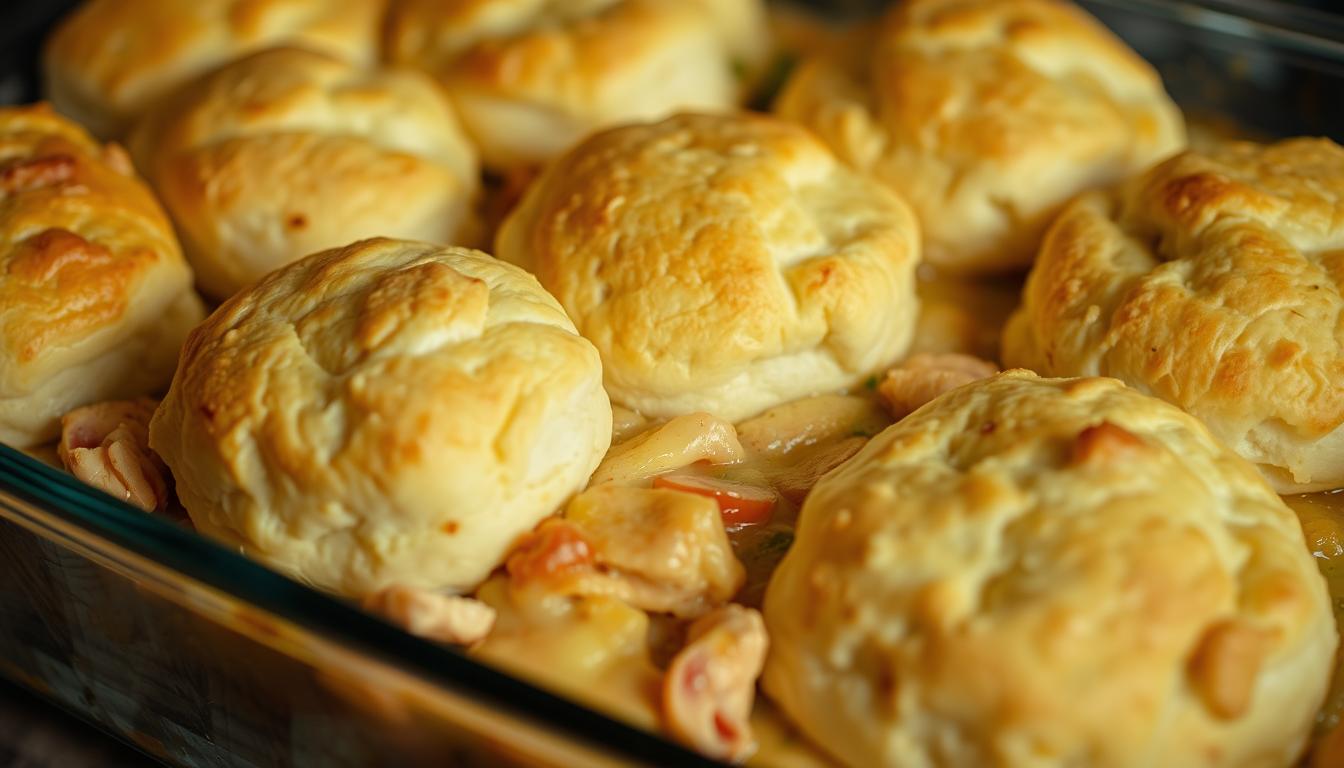 red lobster biscuit casserole