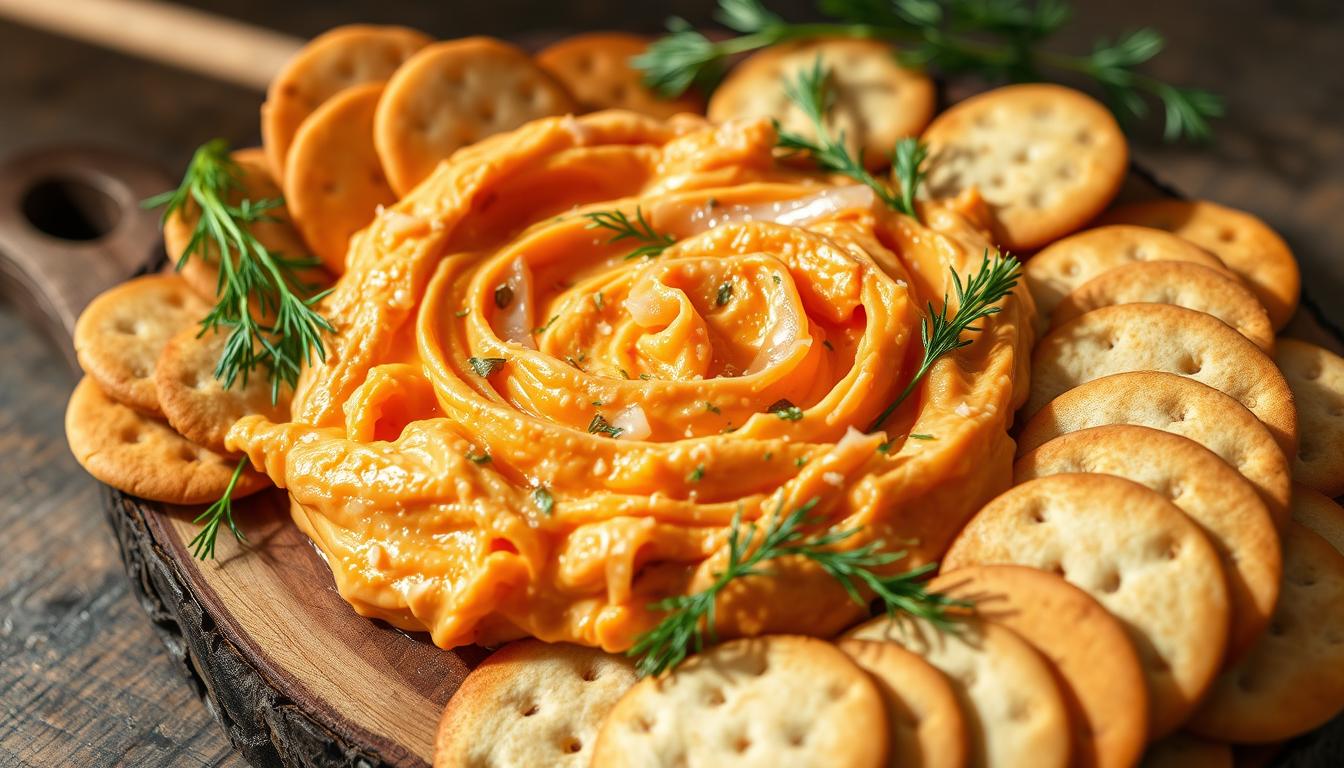 smoked salmon dip without cream cheese