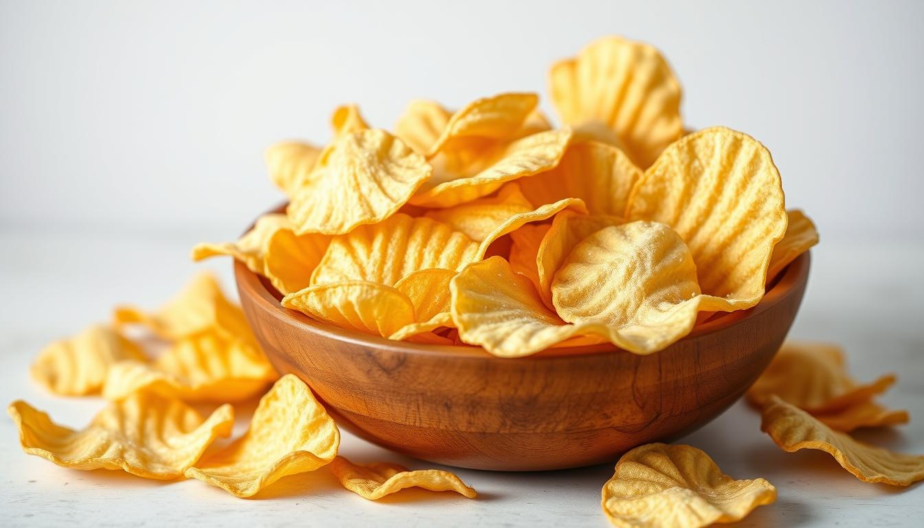 sour cream and onion chips