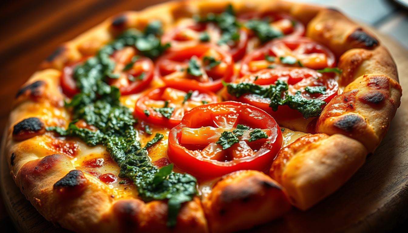 sweet tomatoes chimichurri pizza recipe