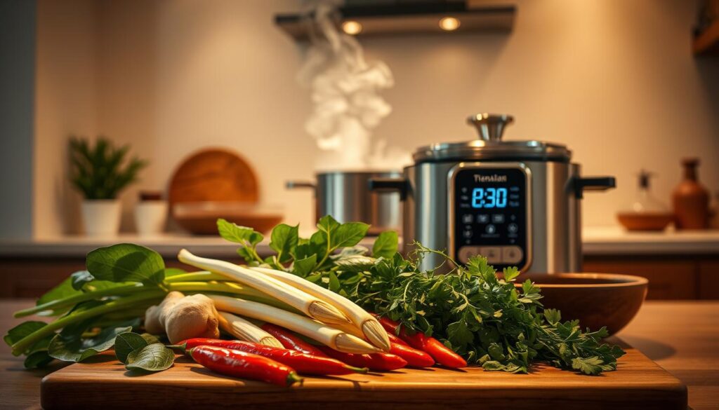 thermal cooking asian recipes