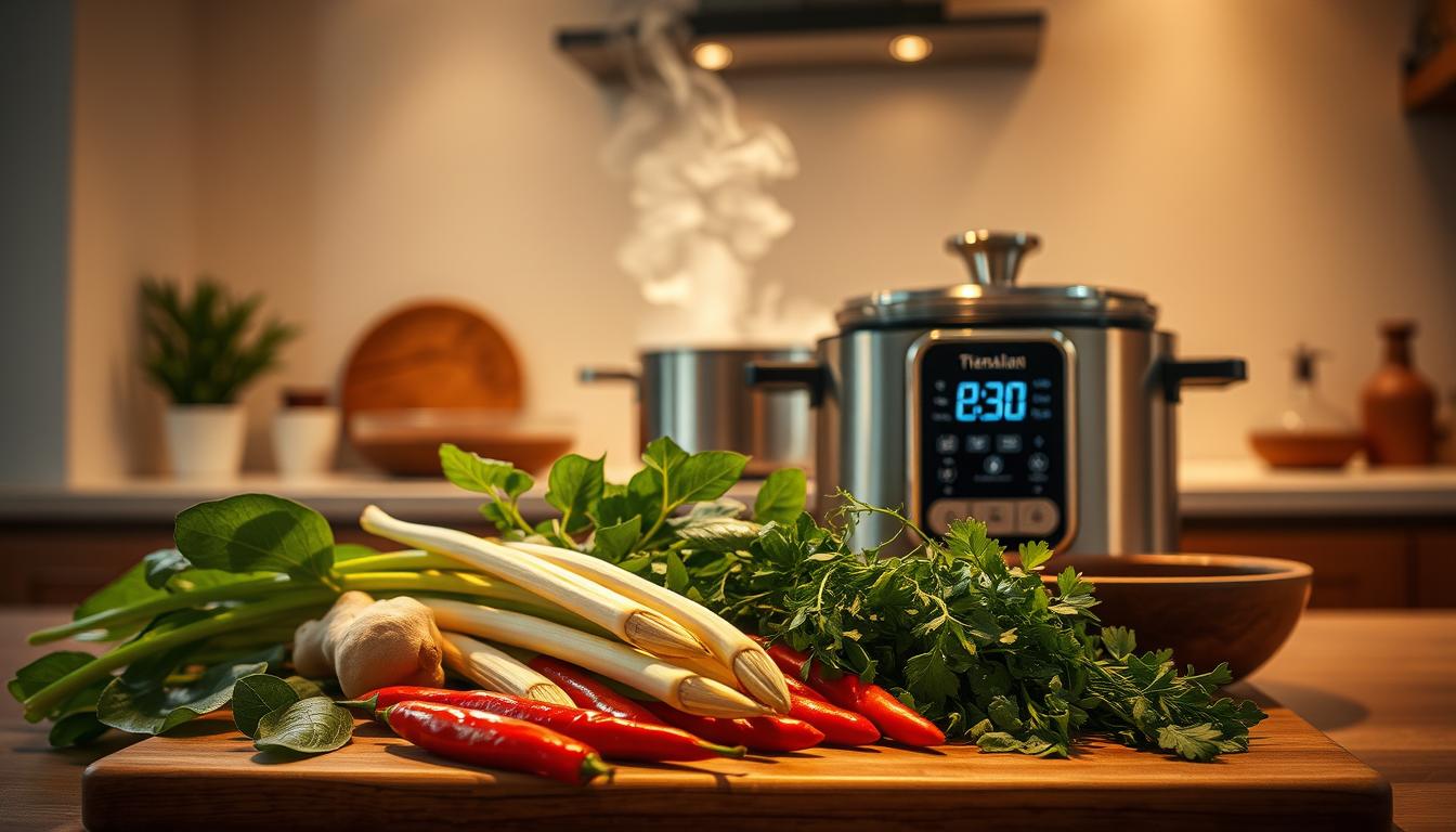 thermal cooking asian recipes