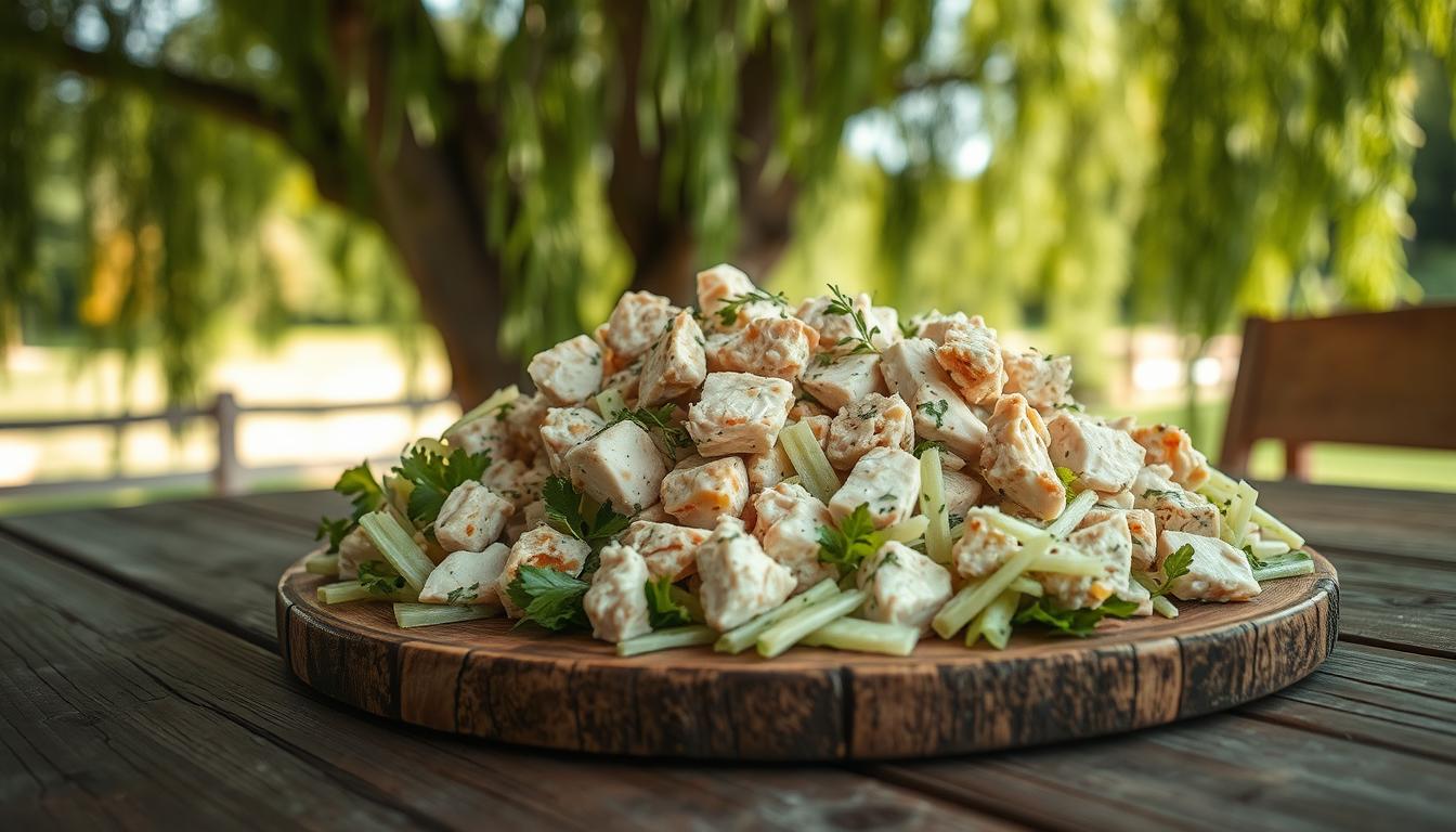 willow tree chicken salad recipe