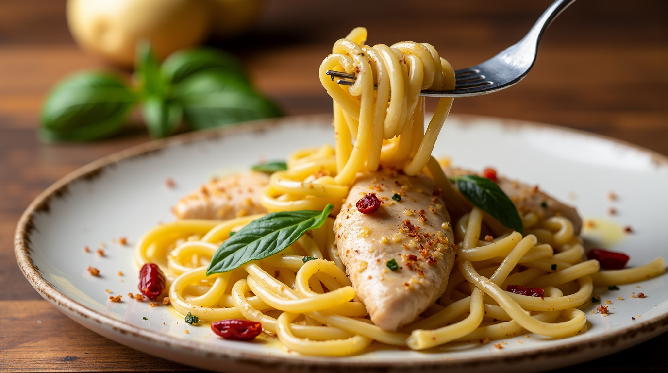 marry me chicken pasta