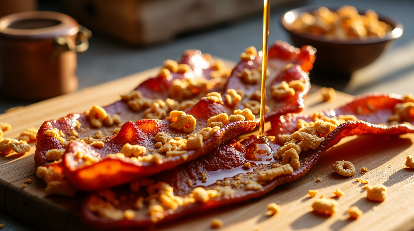 cinnamon toast crunch bacon