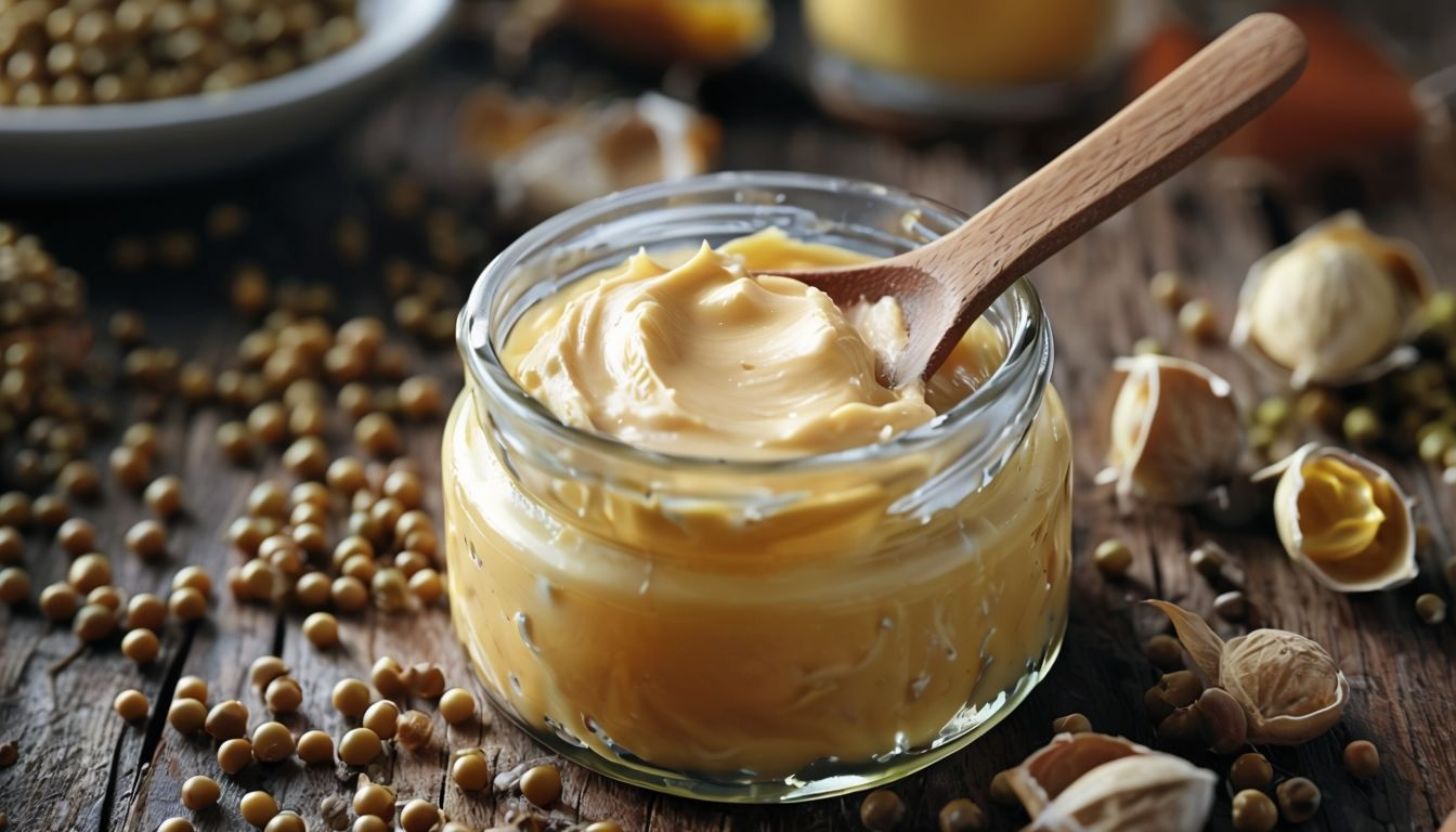pistachio butter