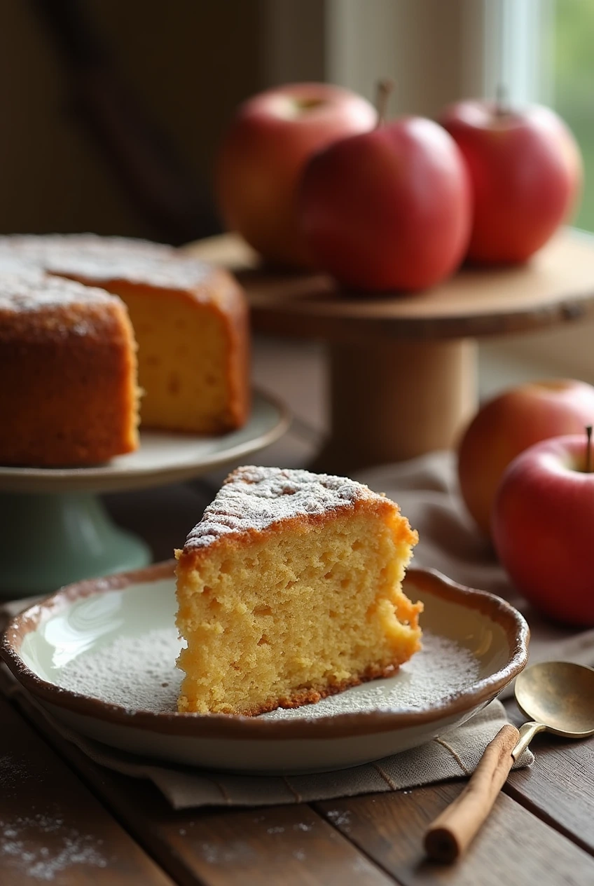 applesauce cake recipe