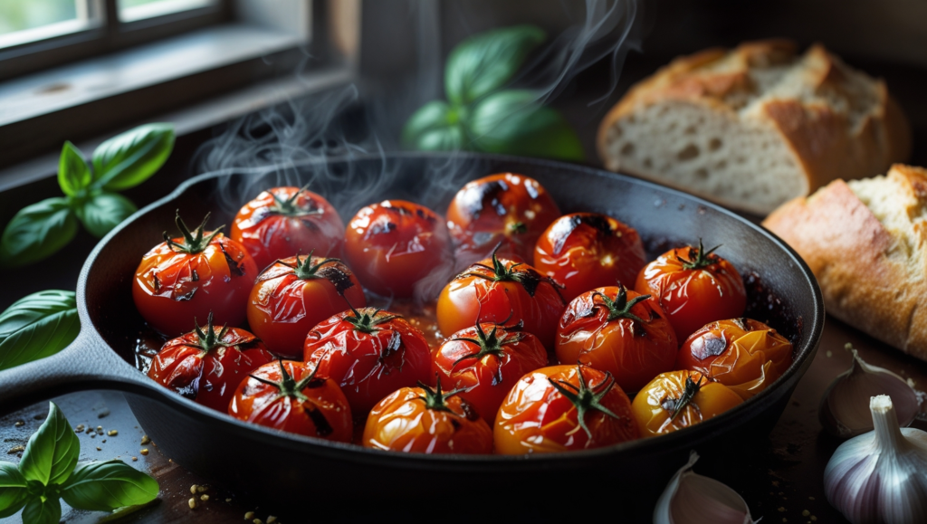 Fire Roasted Tomatoes That Make Boring Meals Awesome