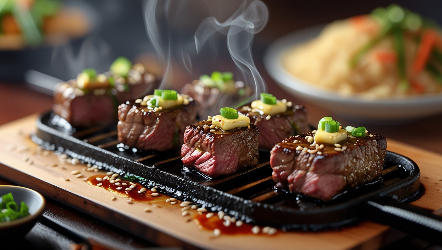 hibachi steak recipe