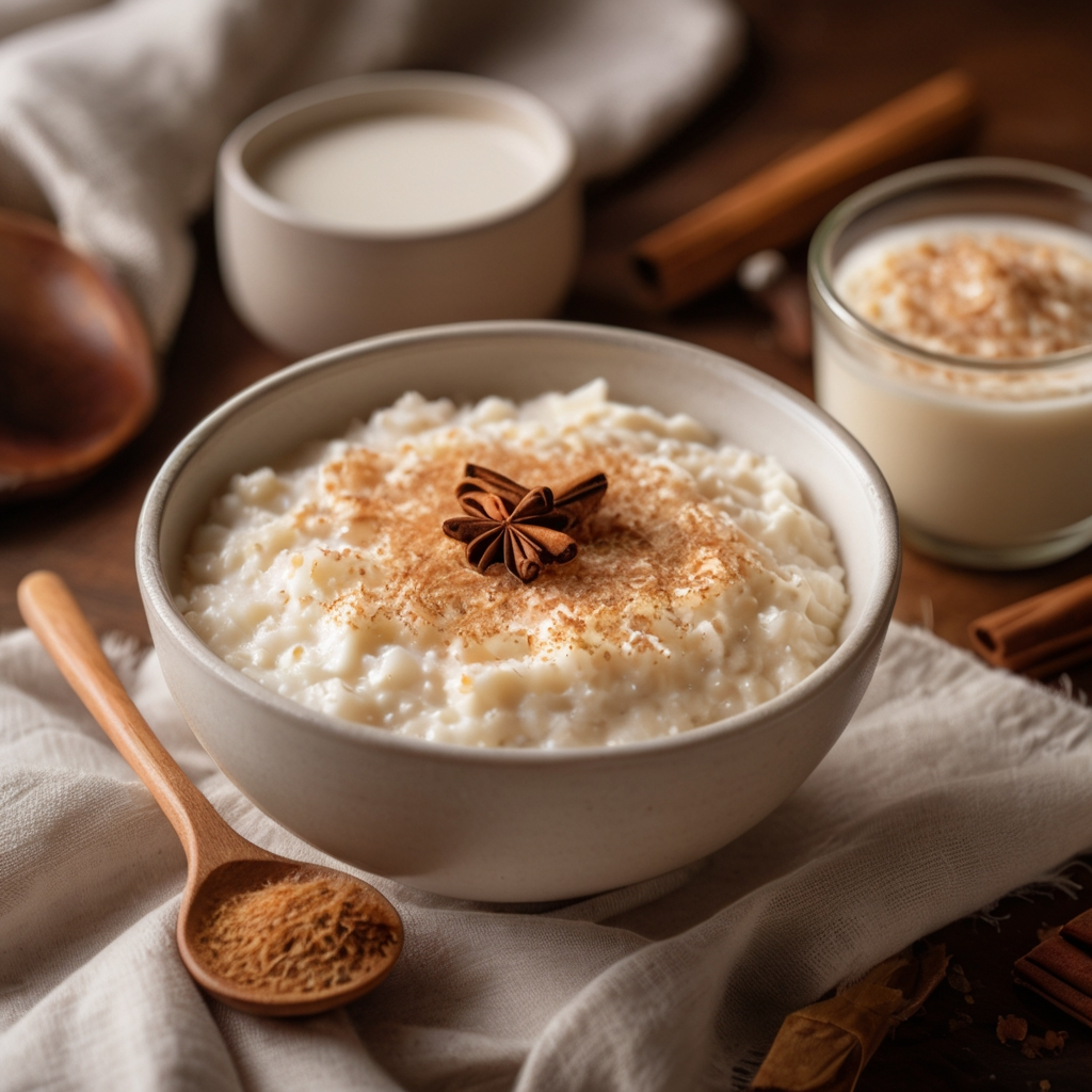 Arroz Con Leche Recipe