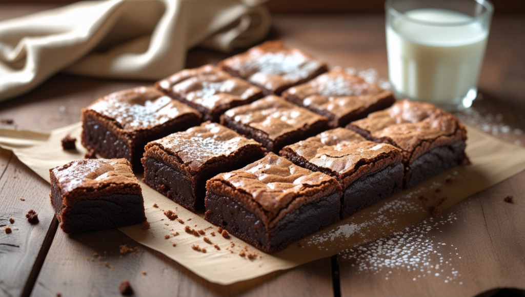 Chewy Brownie Recipe