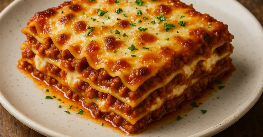 Ronzoni Oven Ready Lasagna