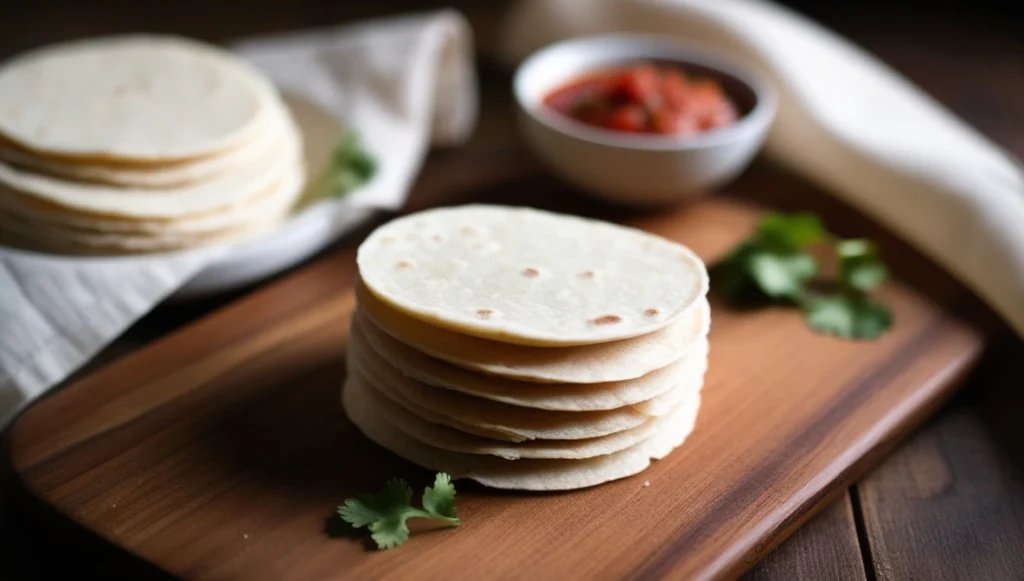 almond flour tortillas
