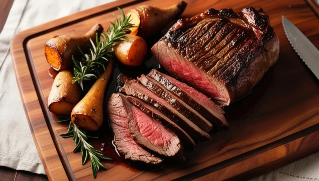 chuck roast steak