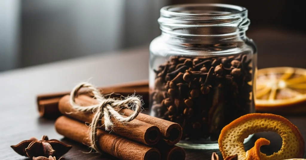 cinnamon sticks
