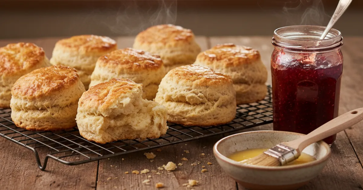 3 ingredient biscuit recipe