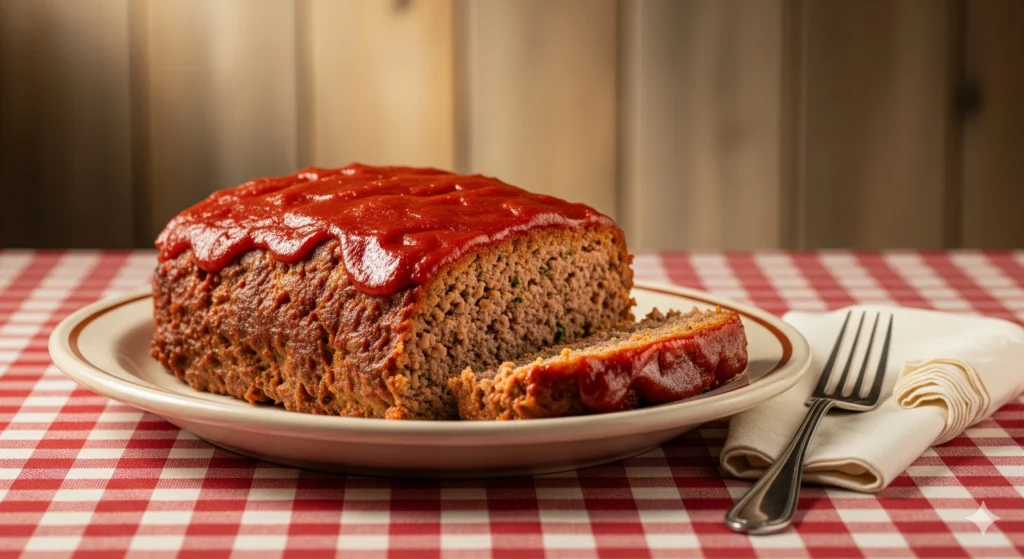 How to make cracker barrel meatloaf recipe