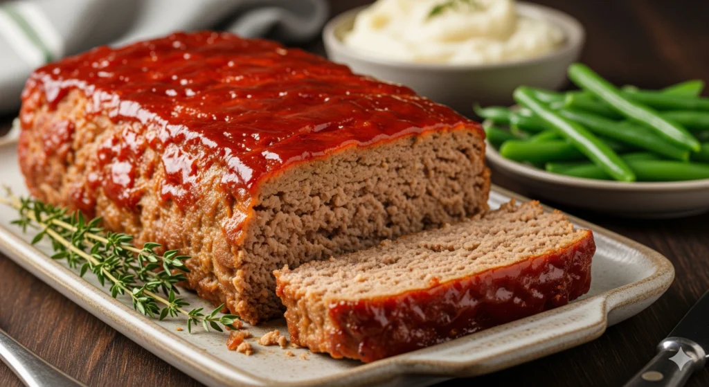How to make easy meatloaf recipe