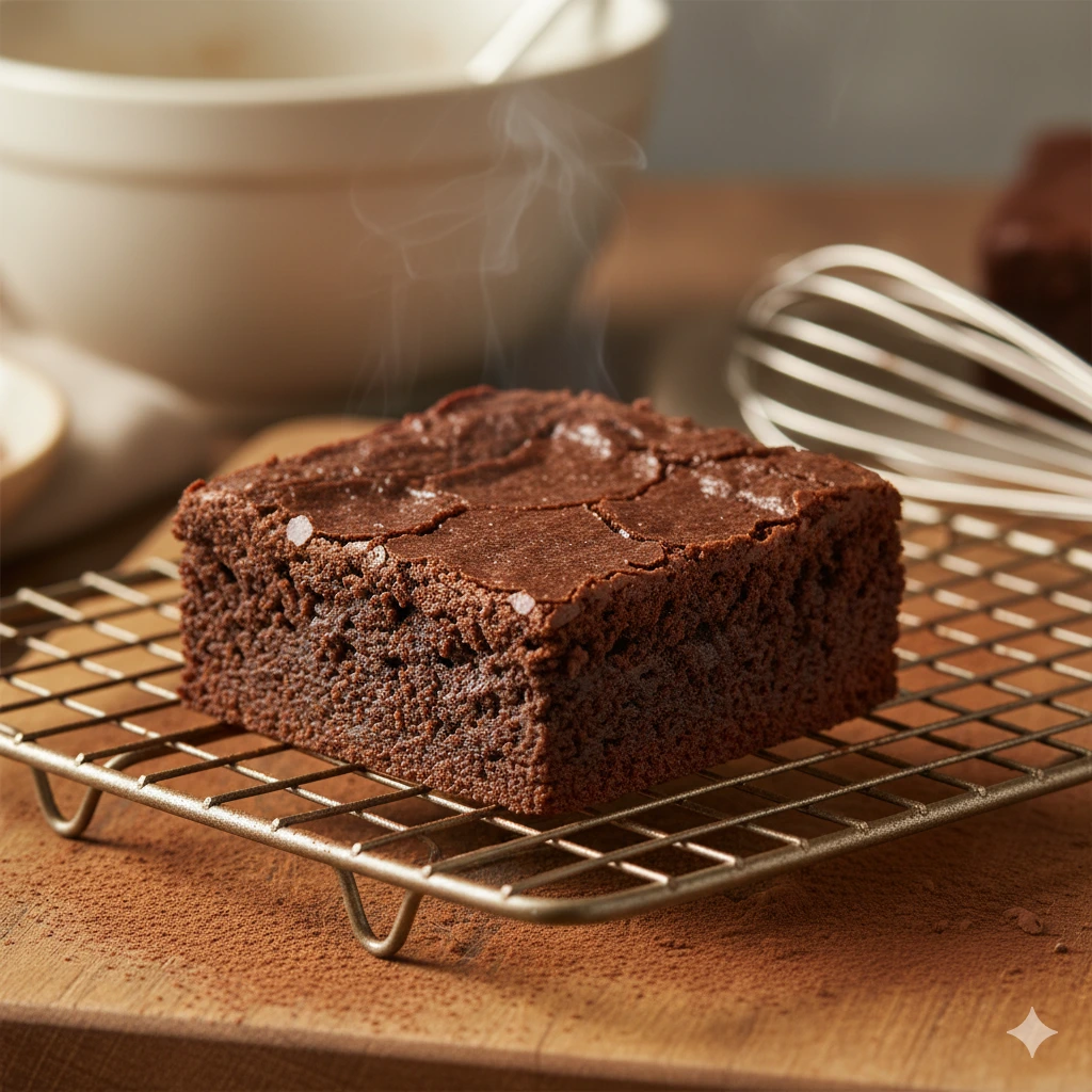 How to make homemade brownies