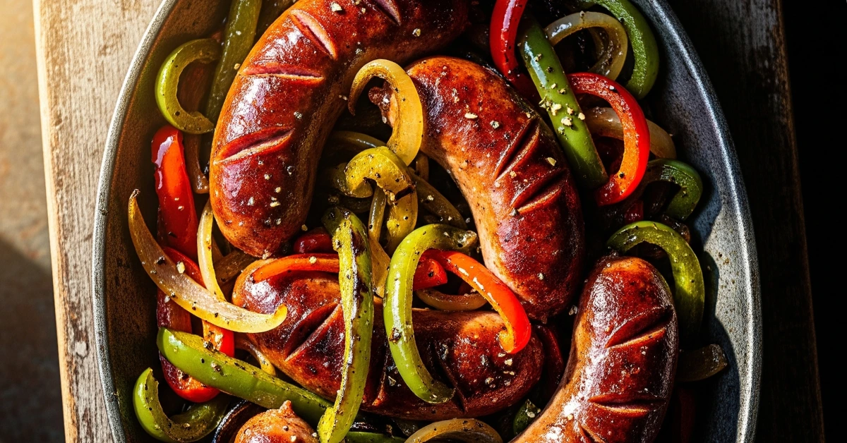 baked italian sausage