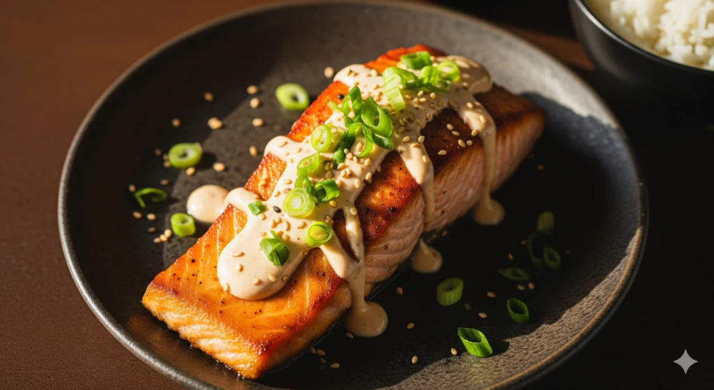 bang bang salmon