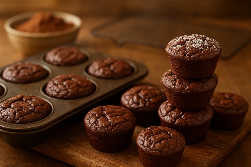 brownie bites