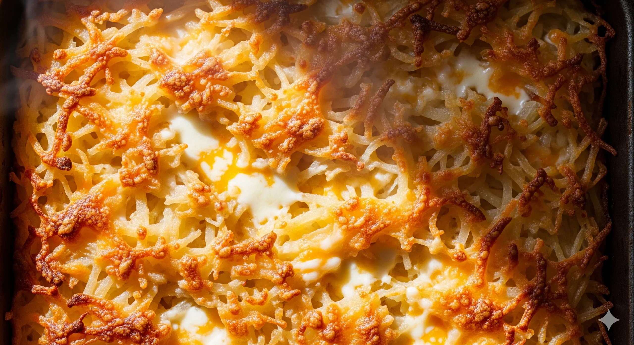 cheesy hashbrown casserole